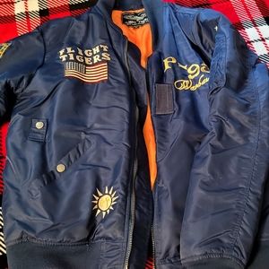 Flight Jacket